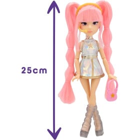 KPop Idol Fashion Muñeca Yuni De IMC 2