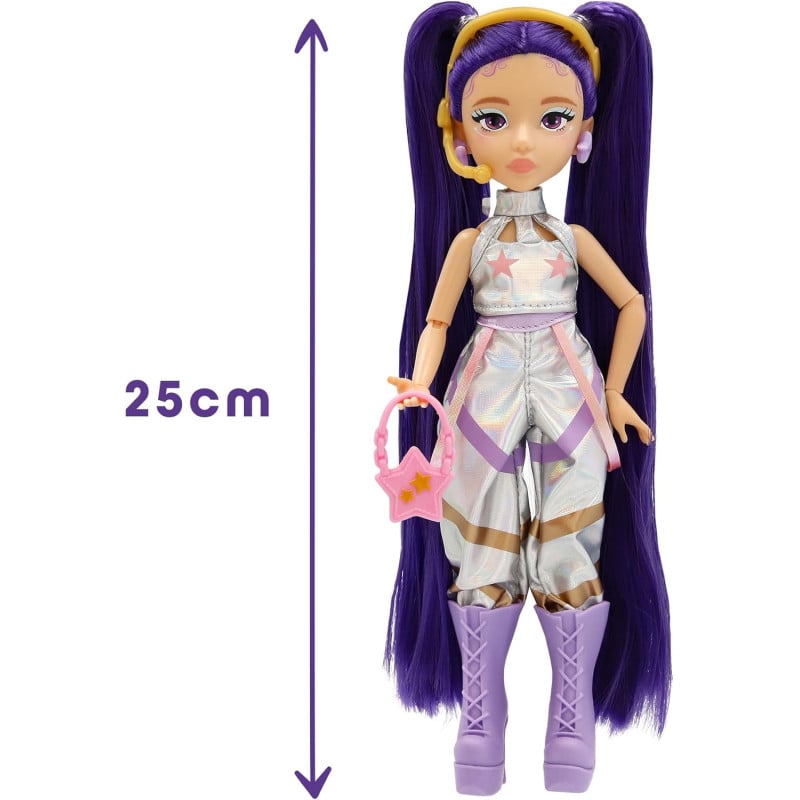 KPop Idol Fashion Muñeca Mina