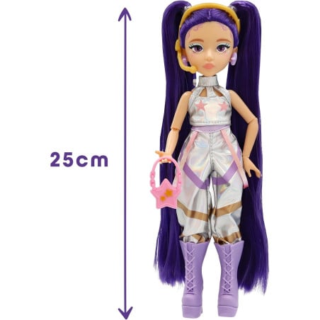 KPop Idol Fashion Muñeca Mina