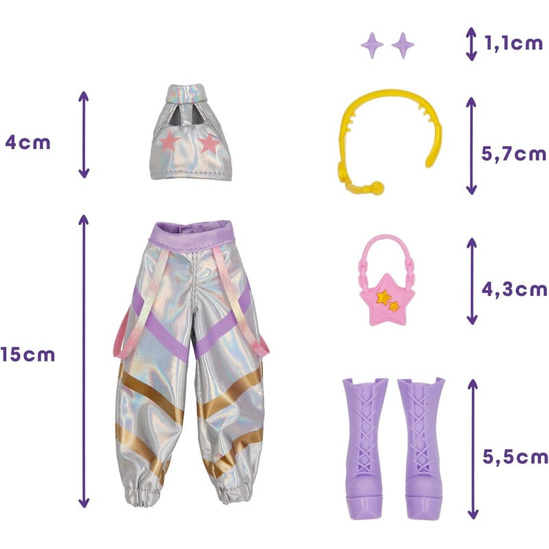 KPop Idol Fashion Muñeca Mina