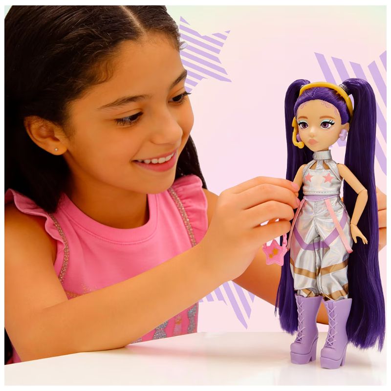 KPop Idol Fashion Muñeca Mina