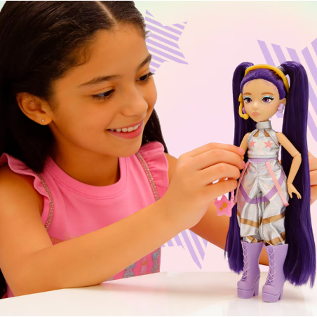 KPop Idol Fashion Muñeca Mina