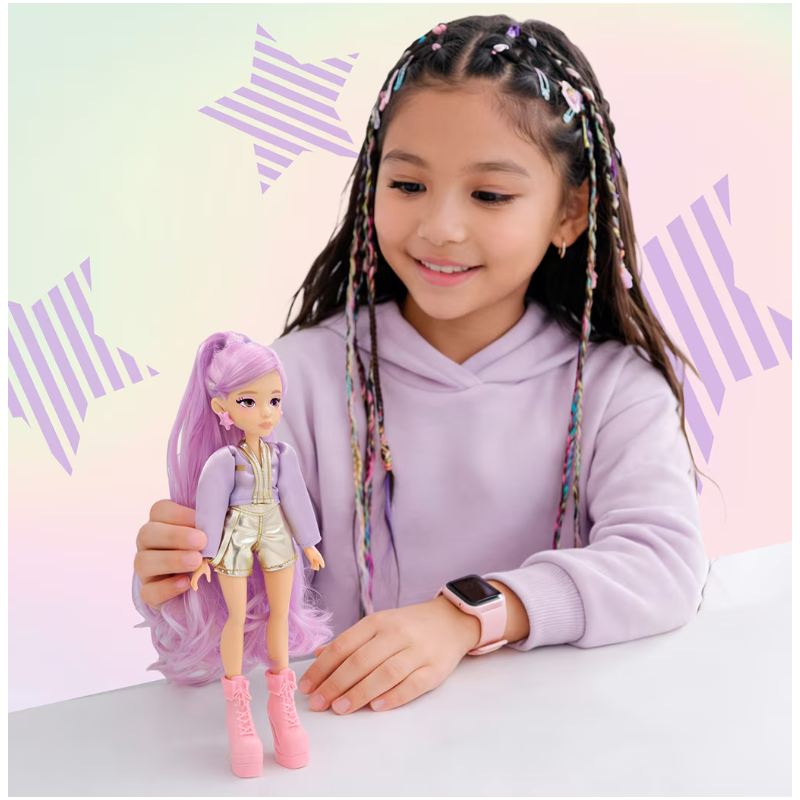 KPop Idol Fashion Muñeca Nari