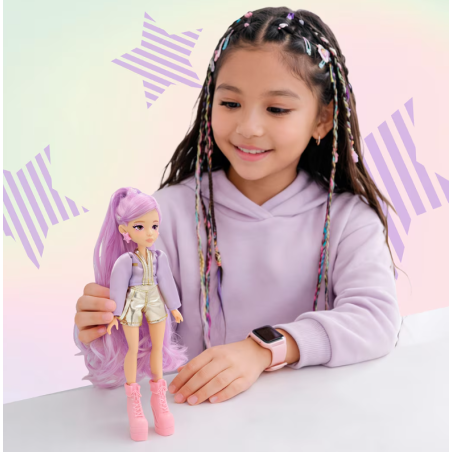 KPop Idol Fashion Muñeca Nari