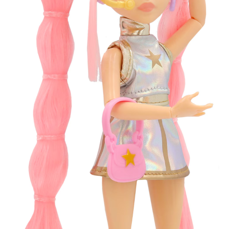 KPop Idol Fashion Muñeca Yuni