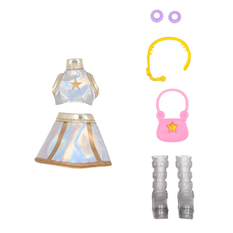 KPop Idol Fashion Muñeca Yuni