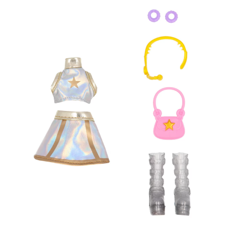 KPop Idol Fashion Muñeca Yuni