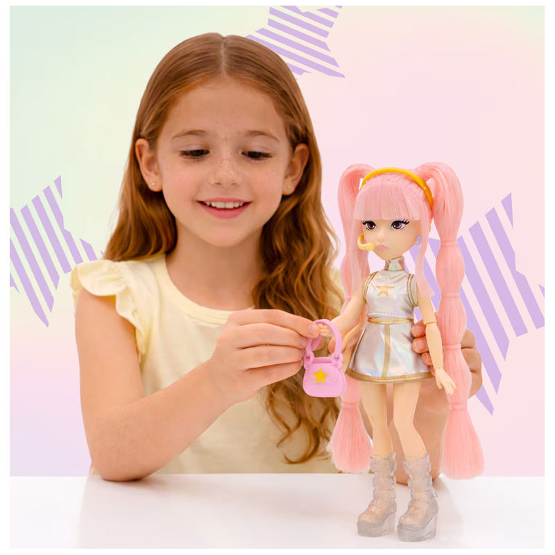 KPop Idol Fashion Muñeca Yuni