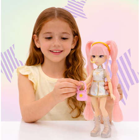 KPop Idol Fashion Muñeca Yuni