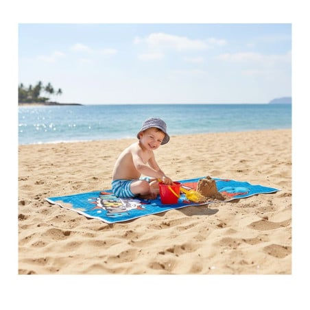 Toalla De Playa Spiderman 140 Cm