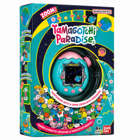 Tamagotchi Paradise