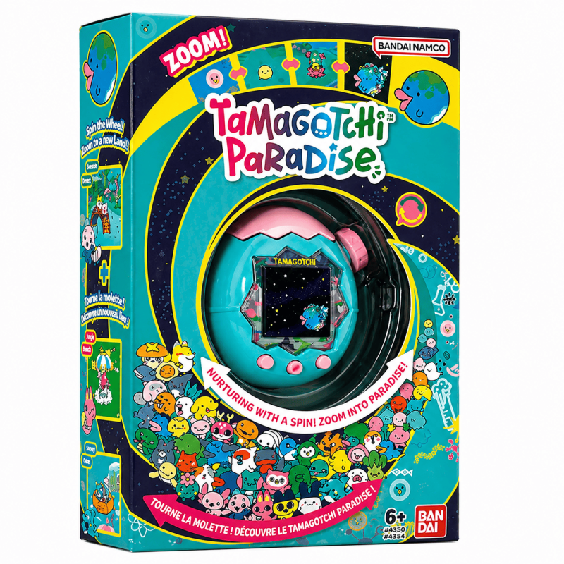Tamagotchi Paradise