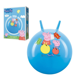 Kanguro Saltador Peppa Pig 45-50 cm.