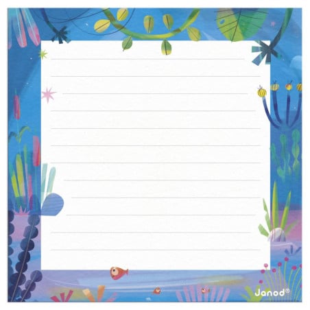 Tarjeta Puzle Amor En El Estanque