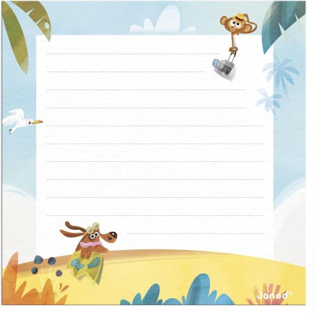 Janod Puzle Viaje Por Carretera