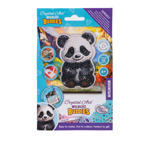 Crystal Art Buddy Surtido
