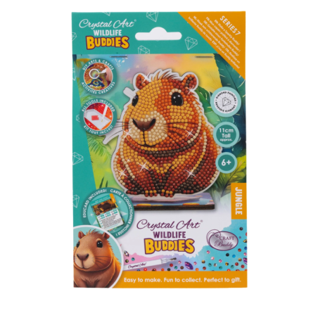 Crystal Art Buddy Surtido