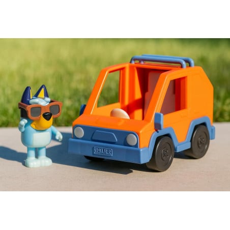 Vehículo Básico Bluey