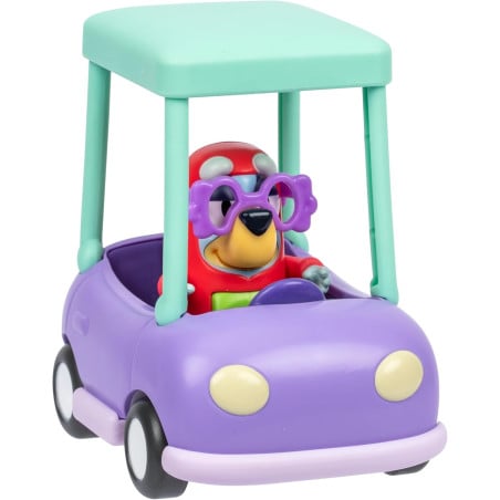 Vehículo Básico Bluey