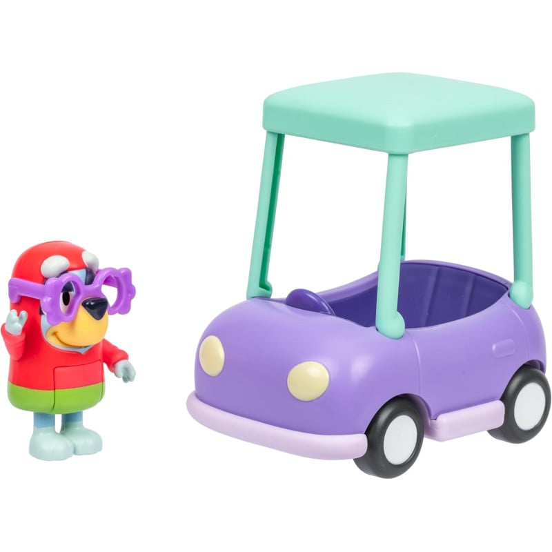Vehículo Básico Bluey