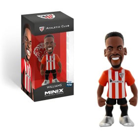 Minix Athletic Club Iñaki Williams De Bandai