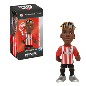 Minix Athletic Club Nico Williams De Bandai