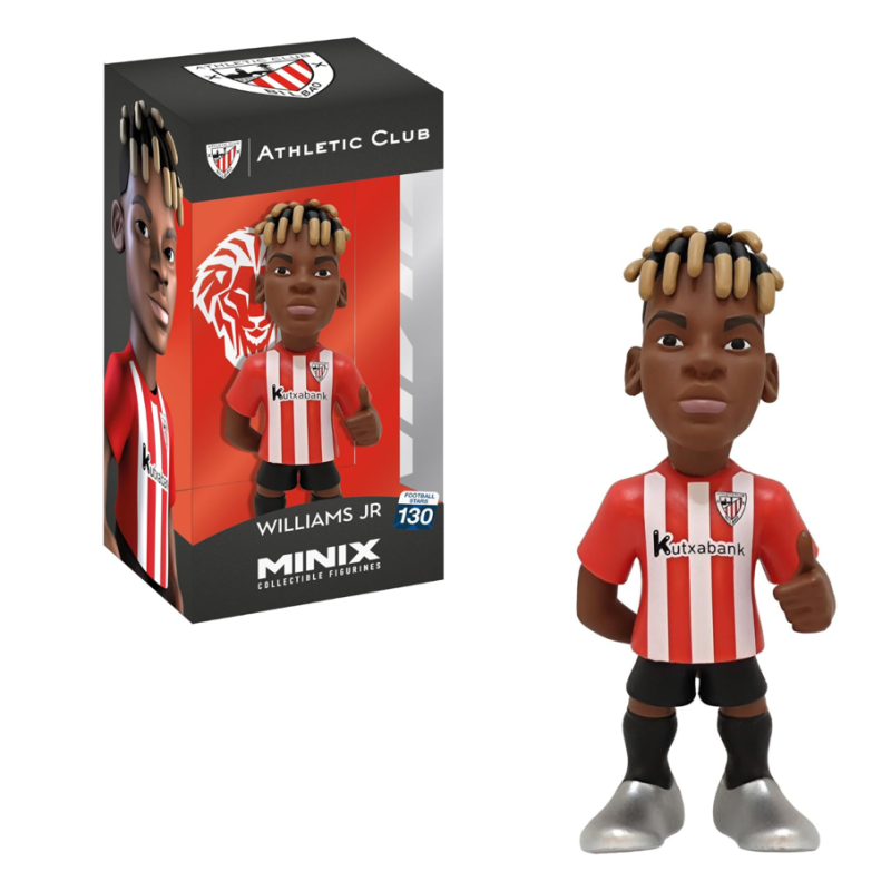 Minix Athletic Club Nico Williams De Bandai