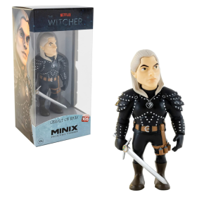 Minix The Witcher Geralt 12 Cm