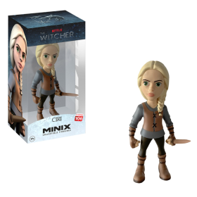 Minix The Witcher Ciri 12 Cm