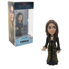 Minix The Witcher Yennefe De Bandai