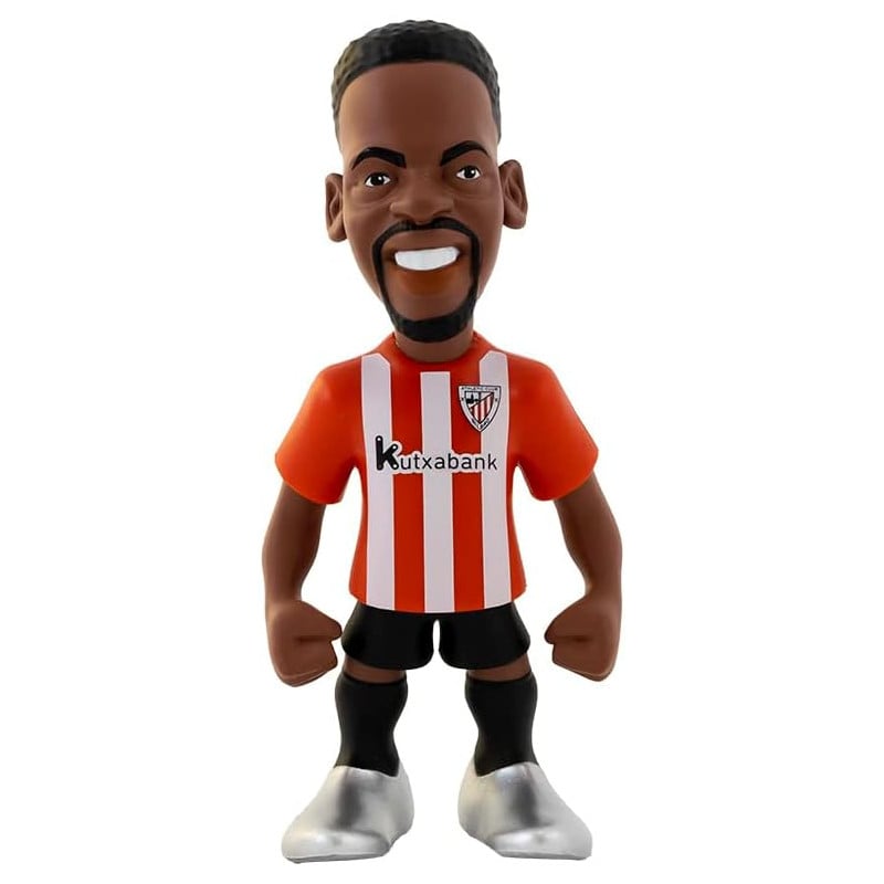 Minix Athletic Club Iñaki Williams 12 Cm