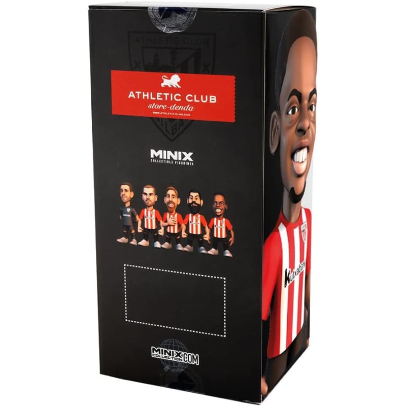 Minix Athletic Club Iñaki Williams 12 Cm