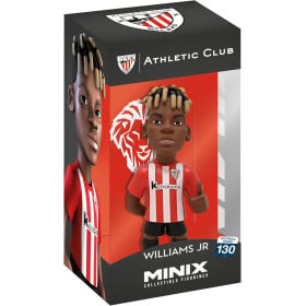 Minix Athletic Club Nico Williams De Bandai 2