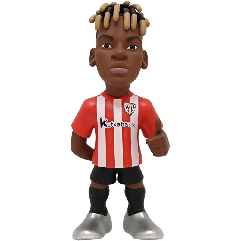 Minix Athletic Club Nico Williams 12 Cm