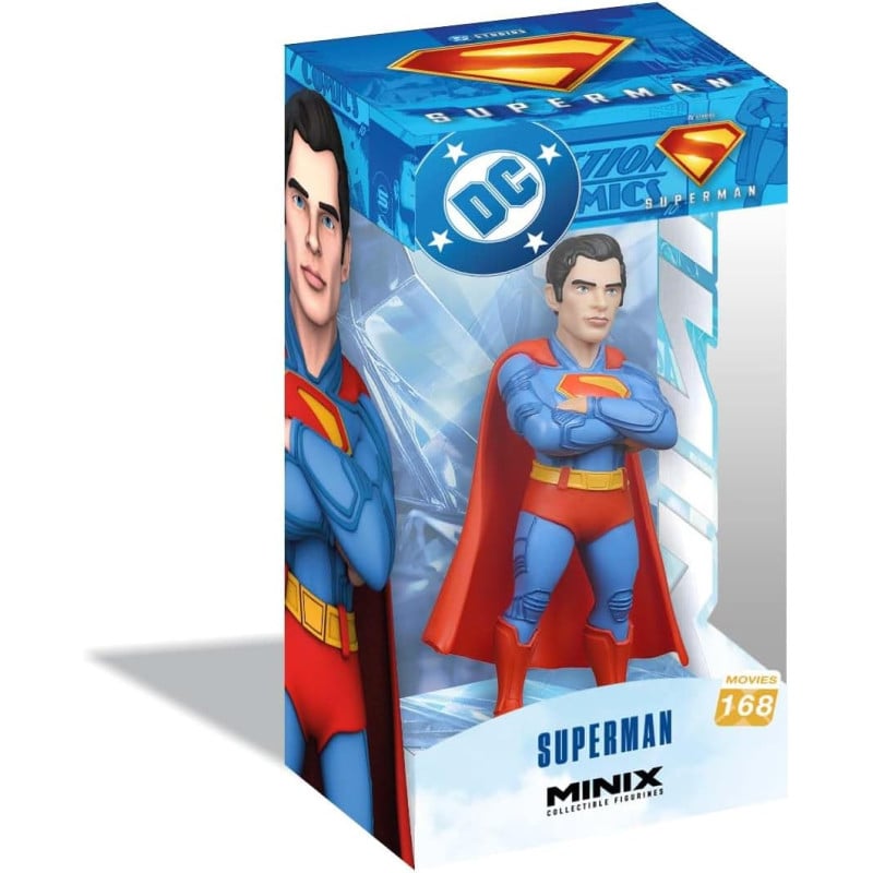 Minix Superman 12 Cm
