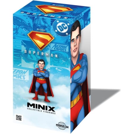 Minix Superman 12 Cm