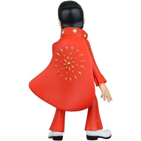 Minix Elvis Presley Traje Rojo 12 Cm