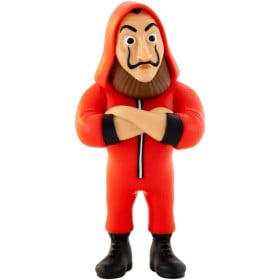 Minix La Casa De Papel Helsinki De Bandai 2