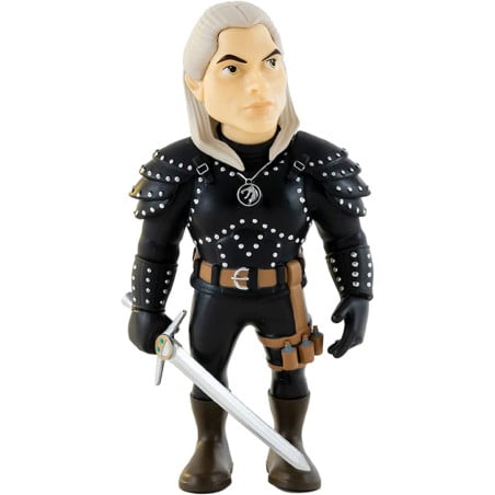 Minix The Witcher Geralt 12 Cm