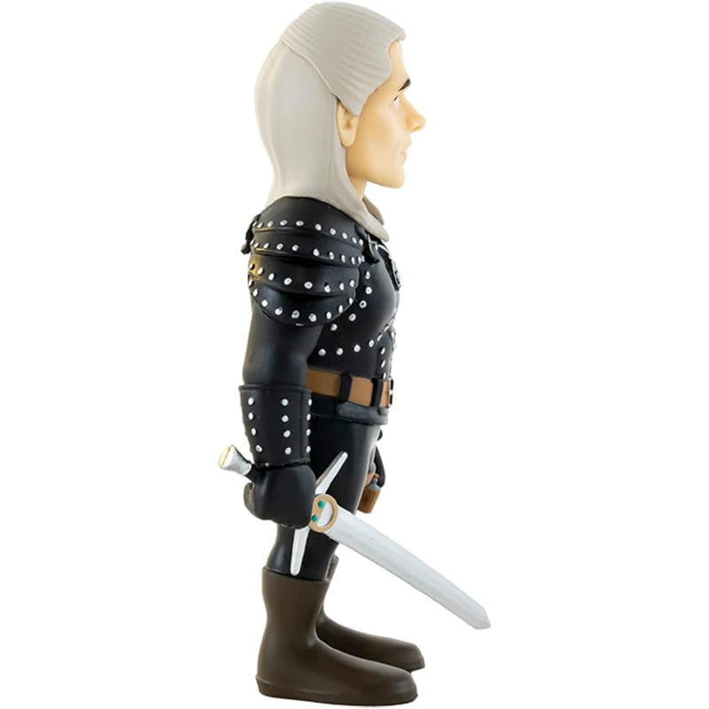 Minix The Witcher Geralt 12 Cm