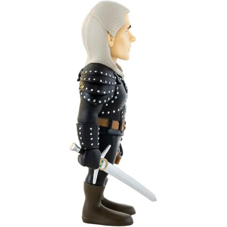 Minix The Witcher Geralt 12 Cm