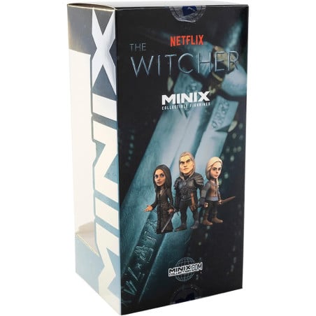 Minix The Witcher Geralt 12 Cm