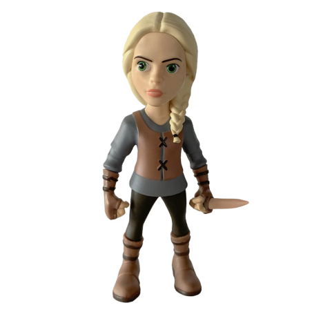 Minix The Witcher Ciri 12 Cm
