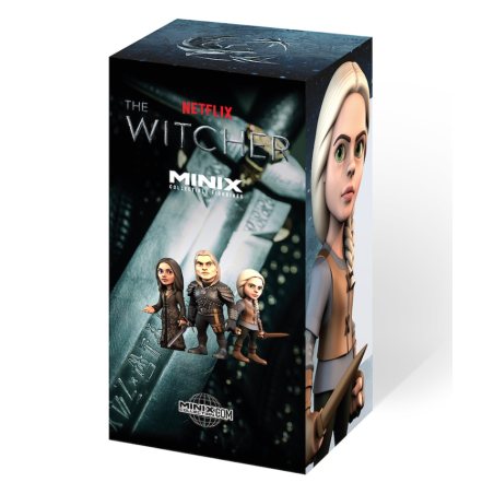 Minix The Witcher Ciri 12 Cm
