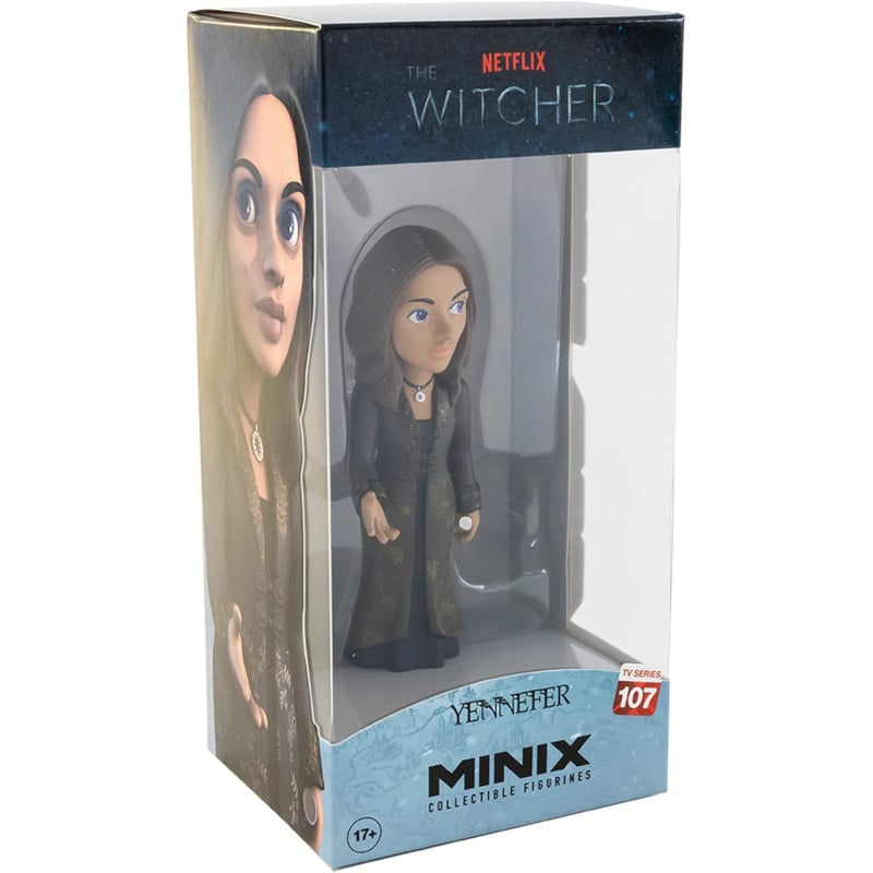 Minix The Witcher Yennefe 12 Cm