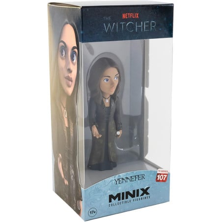 Minix The Witcher Yennefe 12 Cm