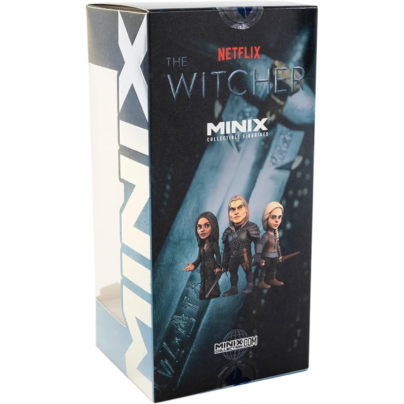 Minix The Witcher Yennefe 12 Cm