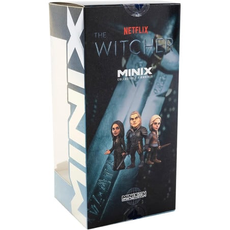 Minix The Witcher Yennefe 12 Cm