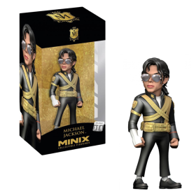 Minix Michael Jackson 10k 12 Cm