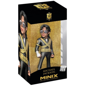 Minix Michael Jackson 10k 12 Cm De Bandai 2